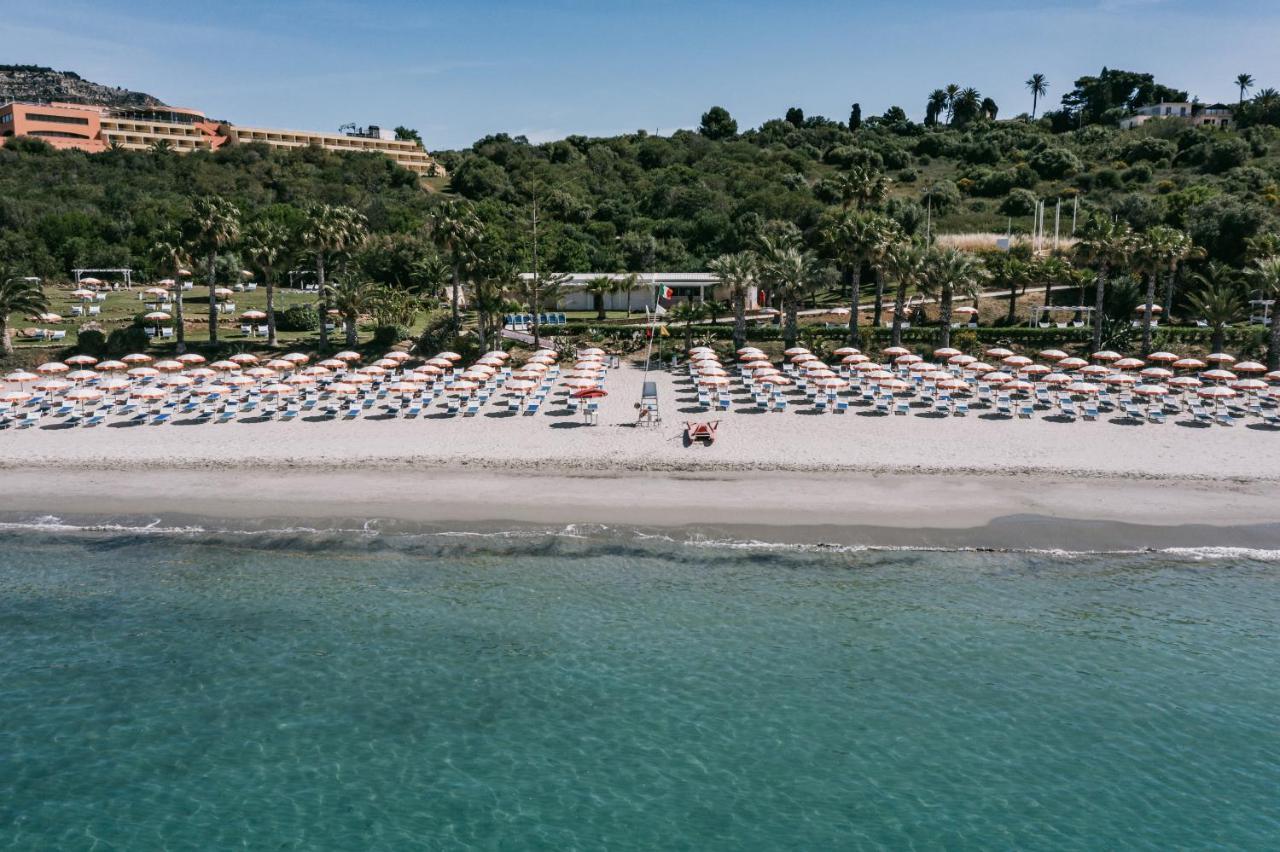 שאקה Mangia'S Torre Del Barone Resort מראה חיצוני תמונה