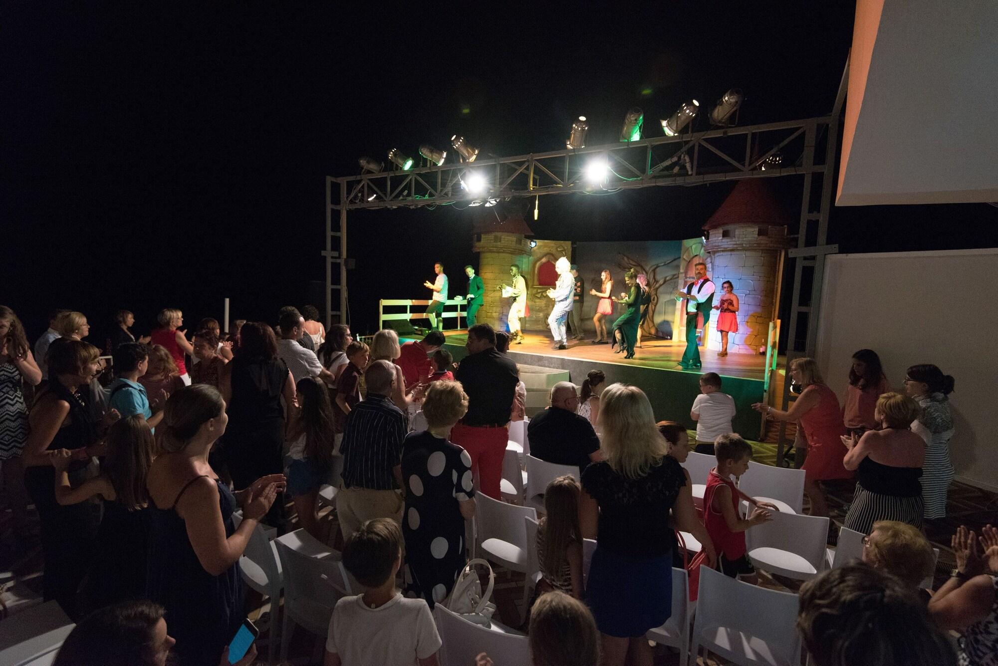 שאקה Mangia'S Torre Del Barone Resort מראה חיצוני תמונה