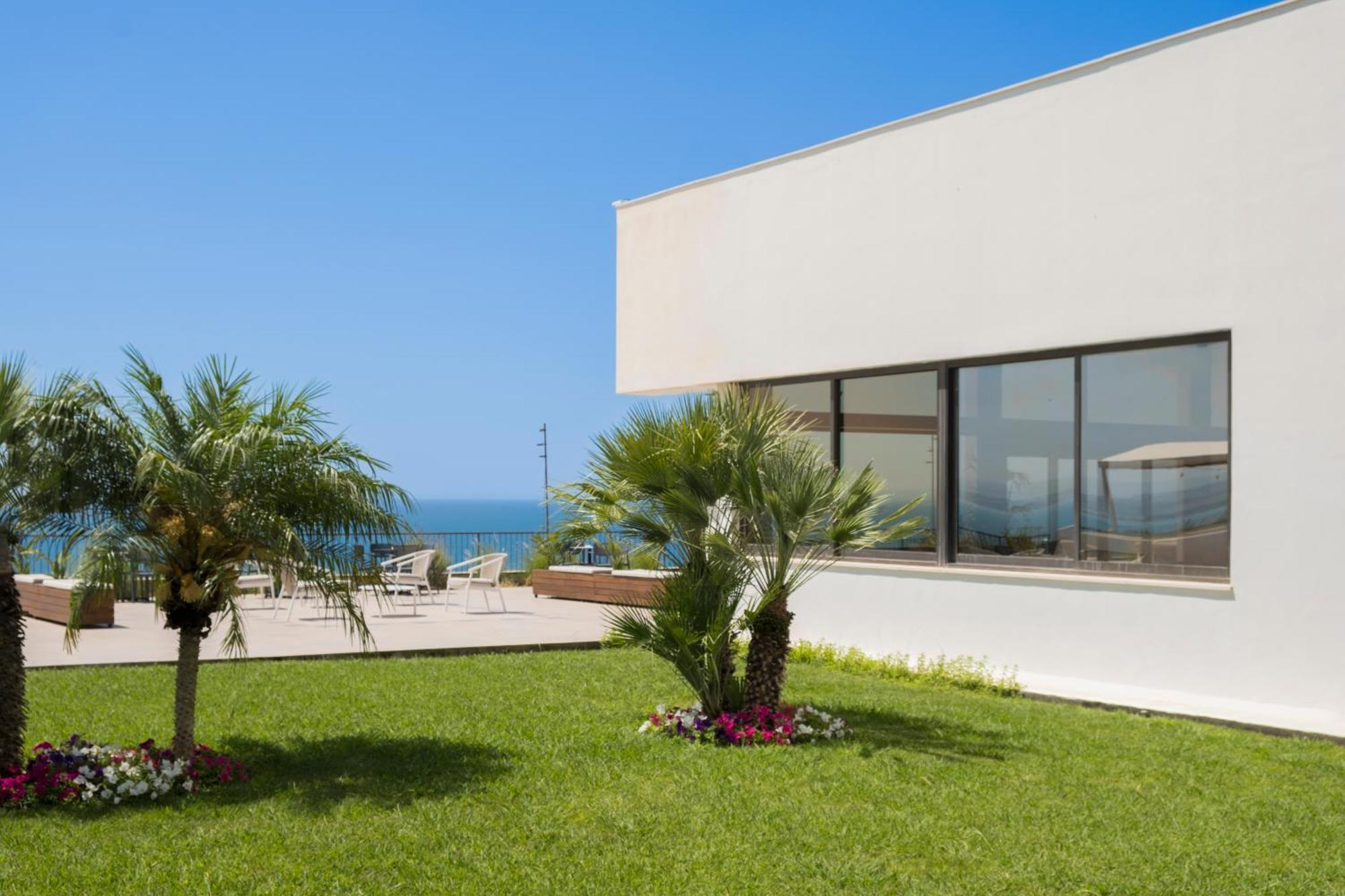 שאקה Mangia'S Torre Del Barone Resort מראה חיצוני תמונה