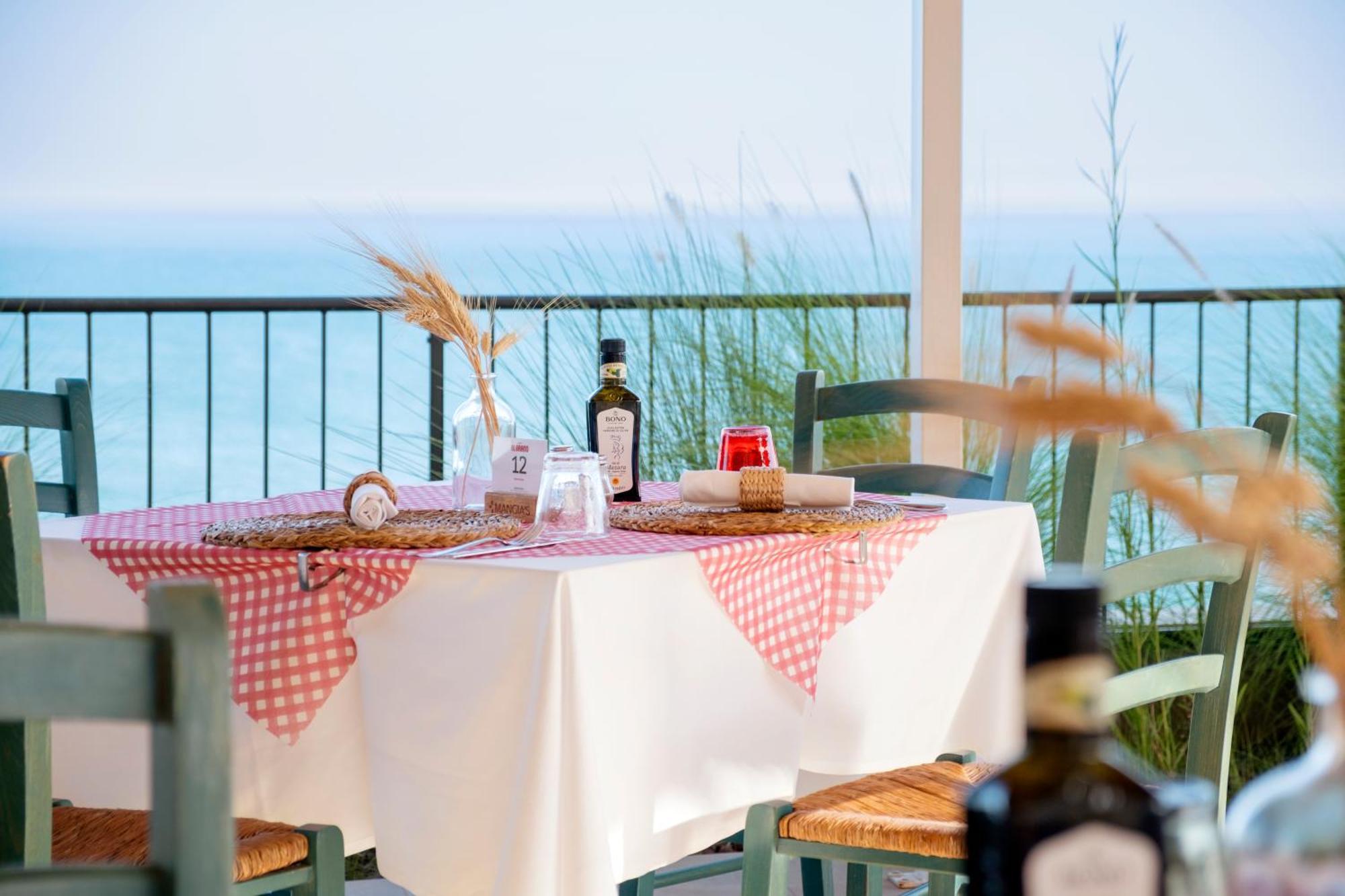 שאקה Mangia'S Torre Del Barone Resort מראה חיצוני תמונה