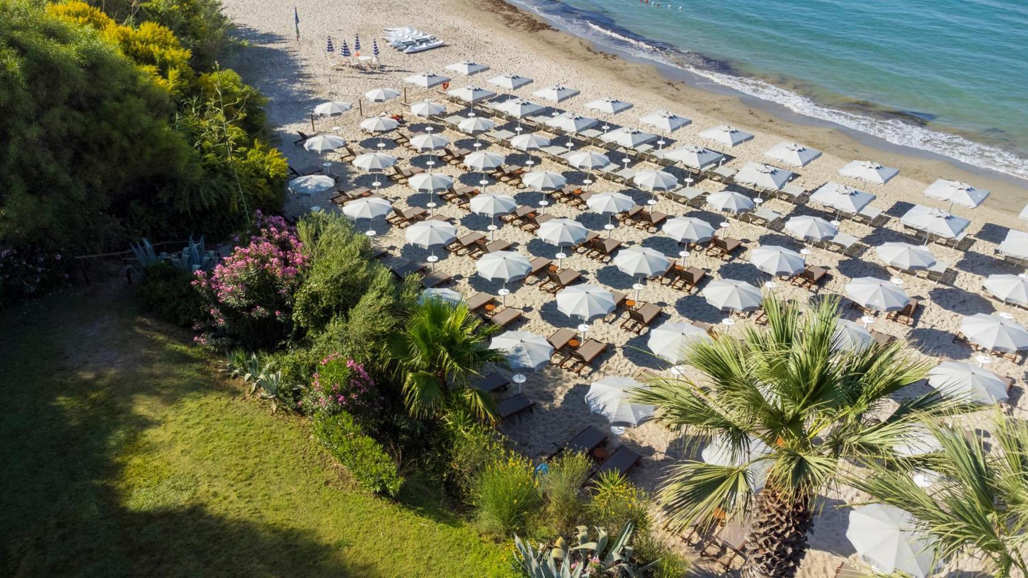 שאקה Mangia'S Torre Del Barone Resort מראה חיצוני תמונה