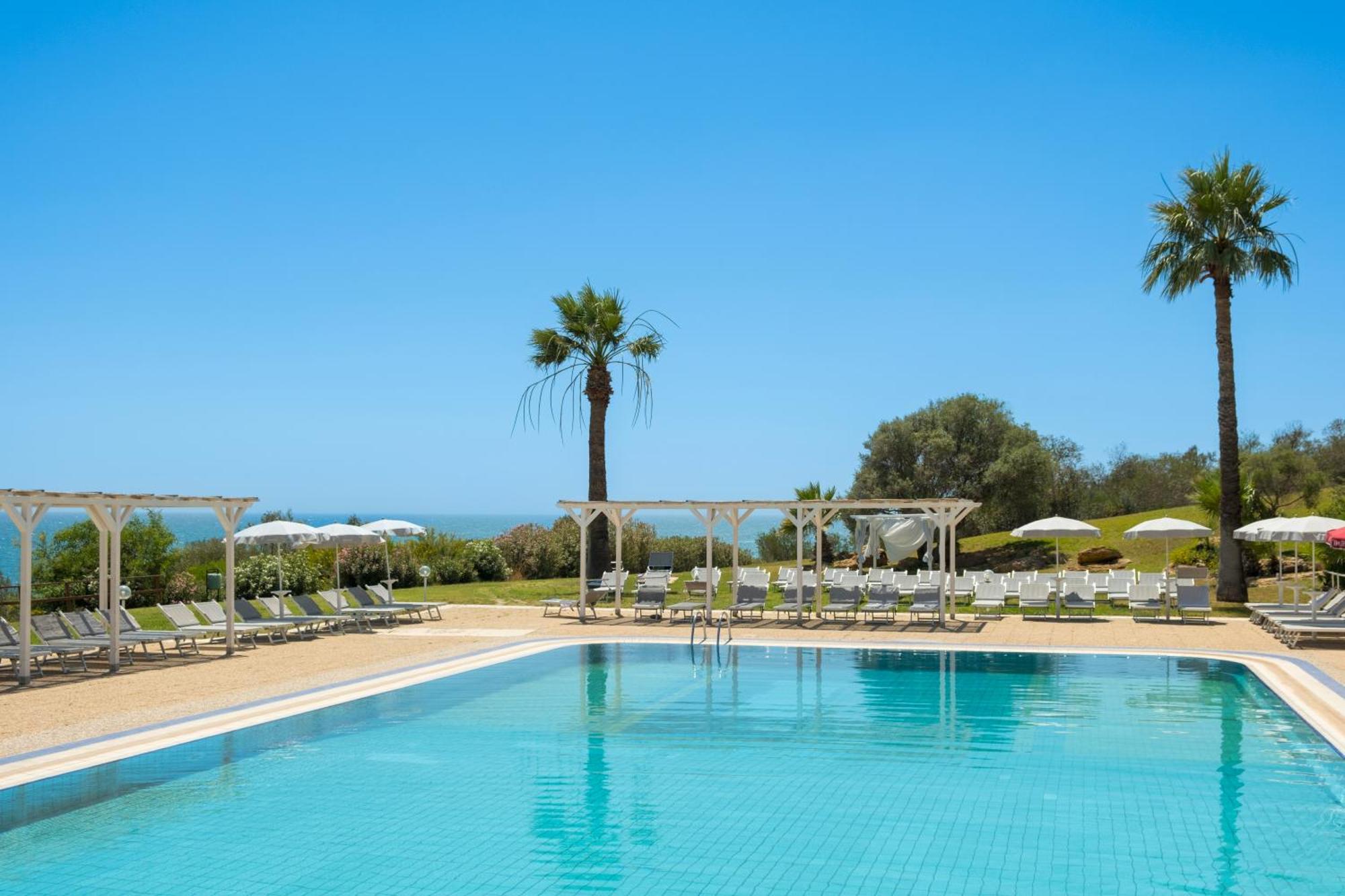 שאקה Mangia'S Torre Del Barone Resort מראה חיצוני תמונה