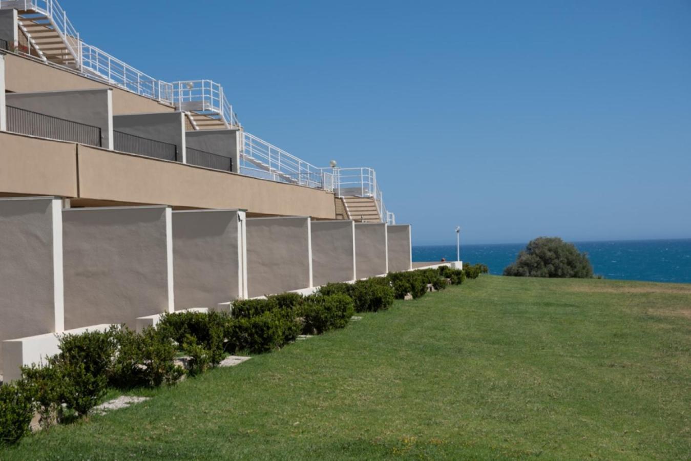 שאקה Mangia'S Torre Del Barone Resort מראה חיצוני תמונה
