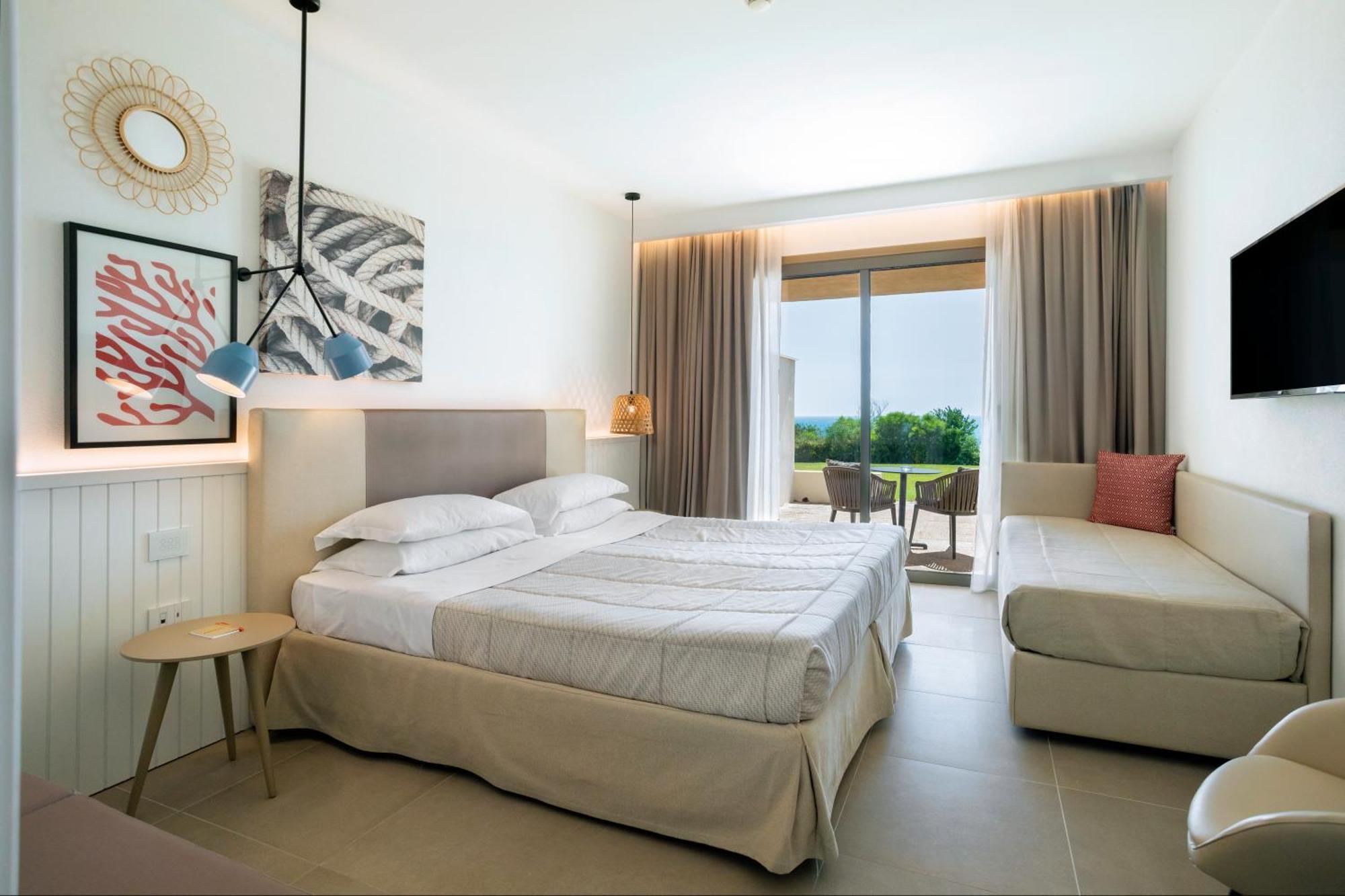 שאקה Mangia'S Torre Del Barone Resort מראה חיצוני תמונה
